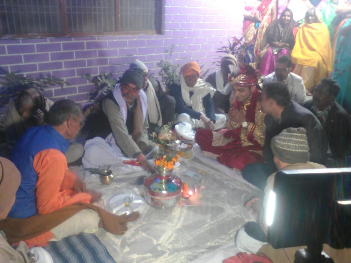 Guest house Srishti Shelter Varanasi