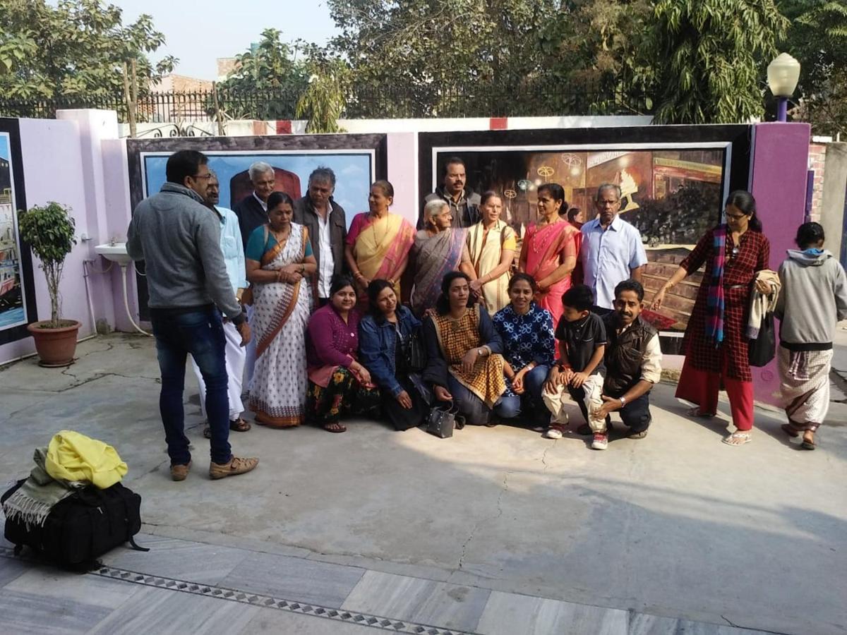 Guest house Srishti Shelter 3*