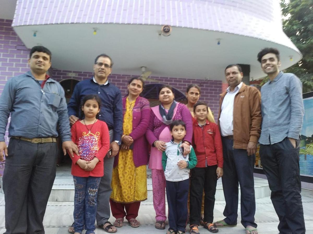 Srishti Shelter 3*