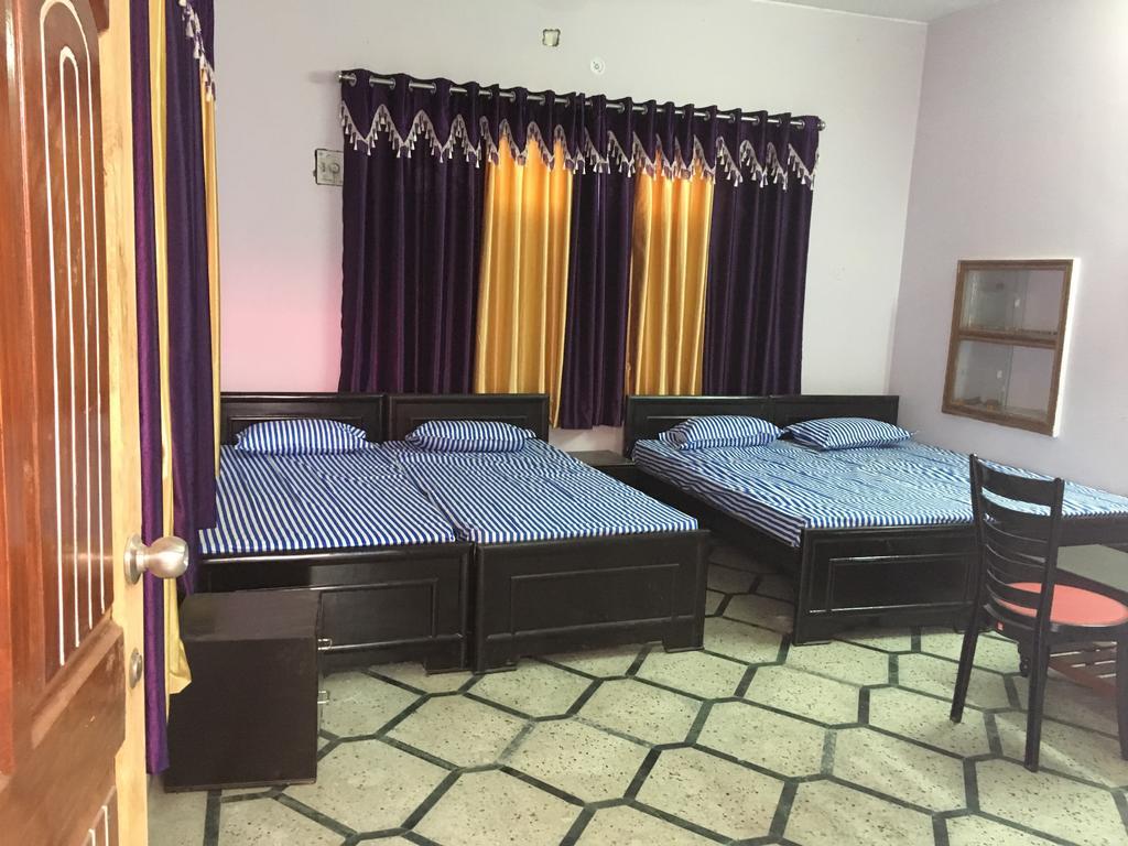 Guest house Srishti Shelter