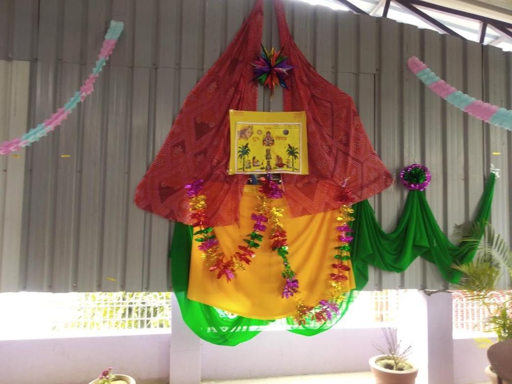 Srishti Shelter